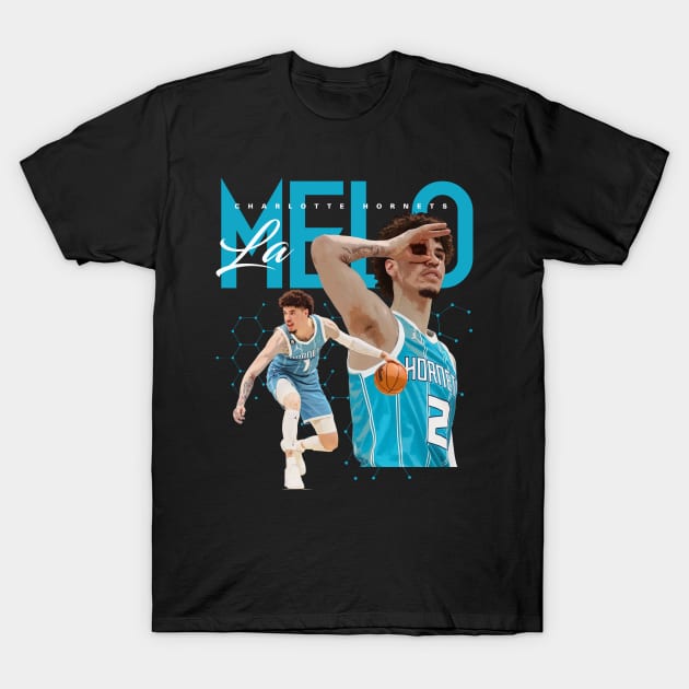 Lamelo ball shirt sales